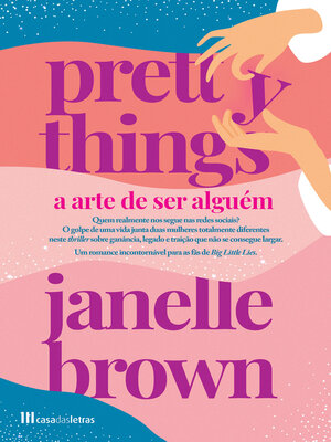cover image of Pretty Things--A Arte de Ser Alguém